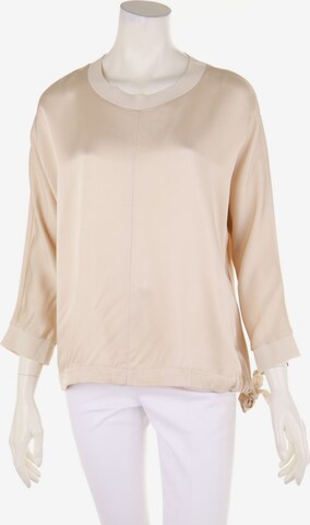 Twin Set Top & Shirt in XXXL in Beige: front