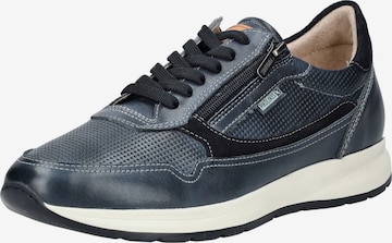 Baskets basses PIKOLINOS en bleu : devant