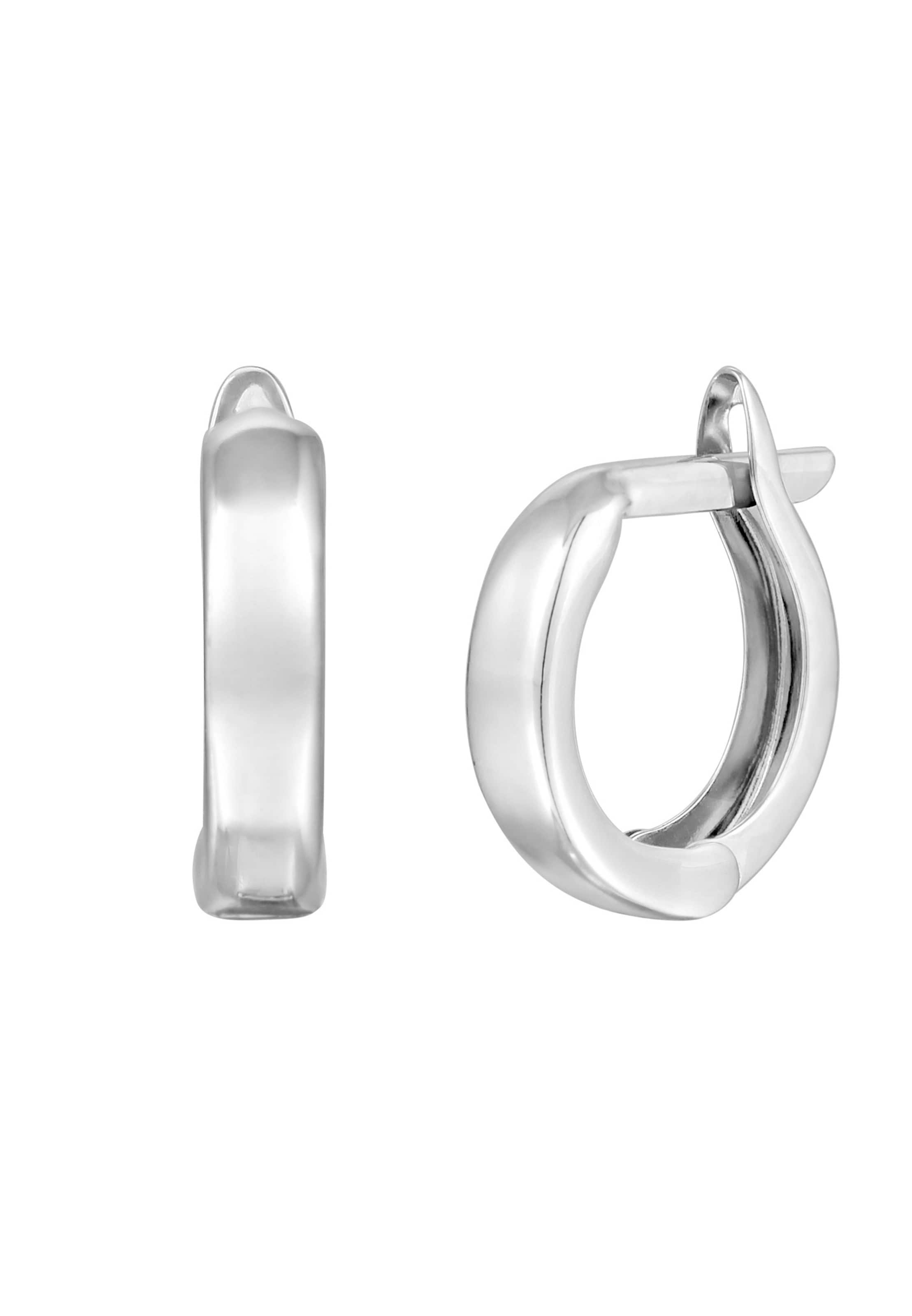 ELLI PREMIUM Earrings in White