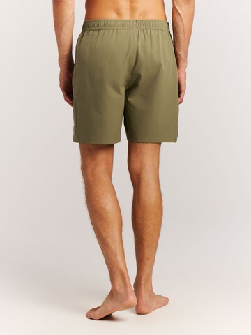 PROTEST Badeshorts 'PRTBaky'‌‌‌‌‌‌‌‌ in Grün