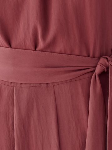St MRLO Jumpsuit 'Marni' in Red