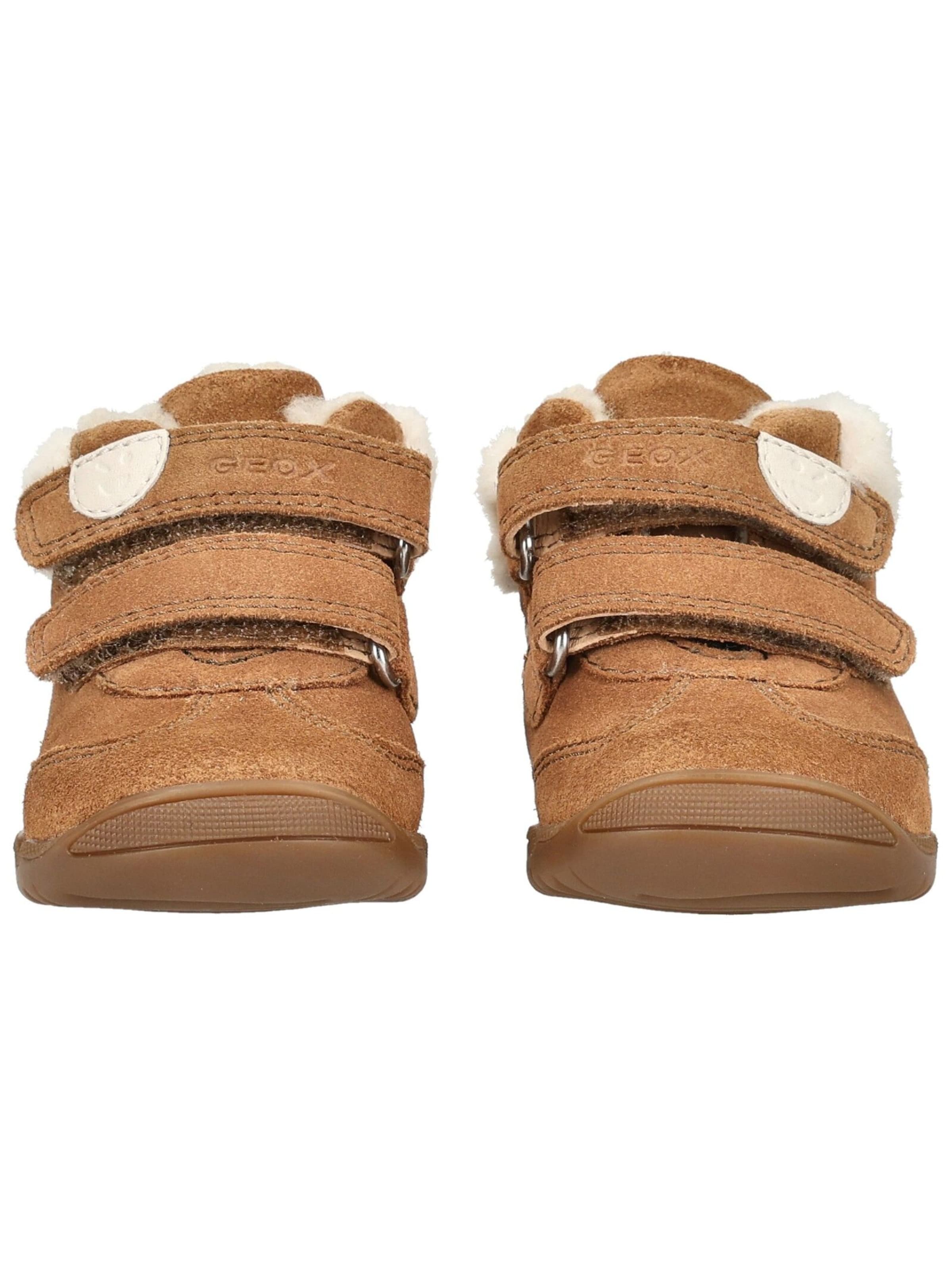 GEOX Lage schoen in Bruin
