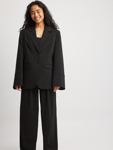 NA-KD Blazer in Black