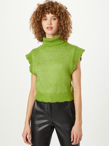 Cotton On Pullover in Grün: Vorderseite