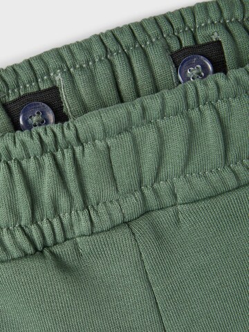 NAME IT Regular Broek in Groen