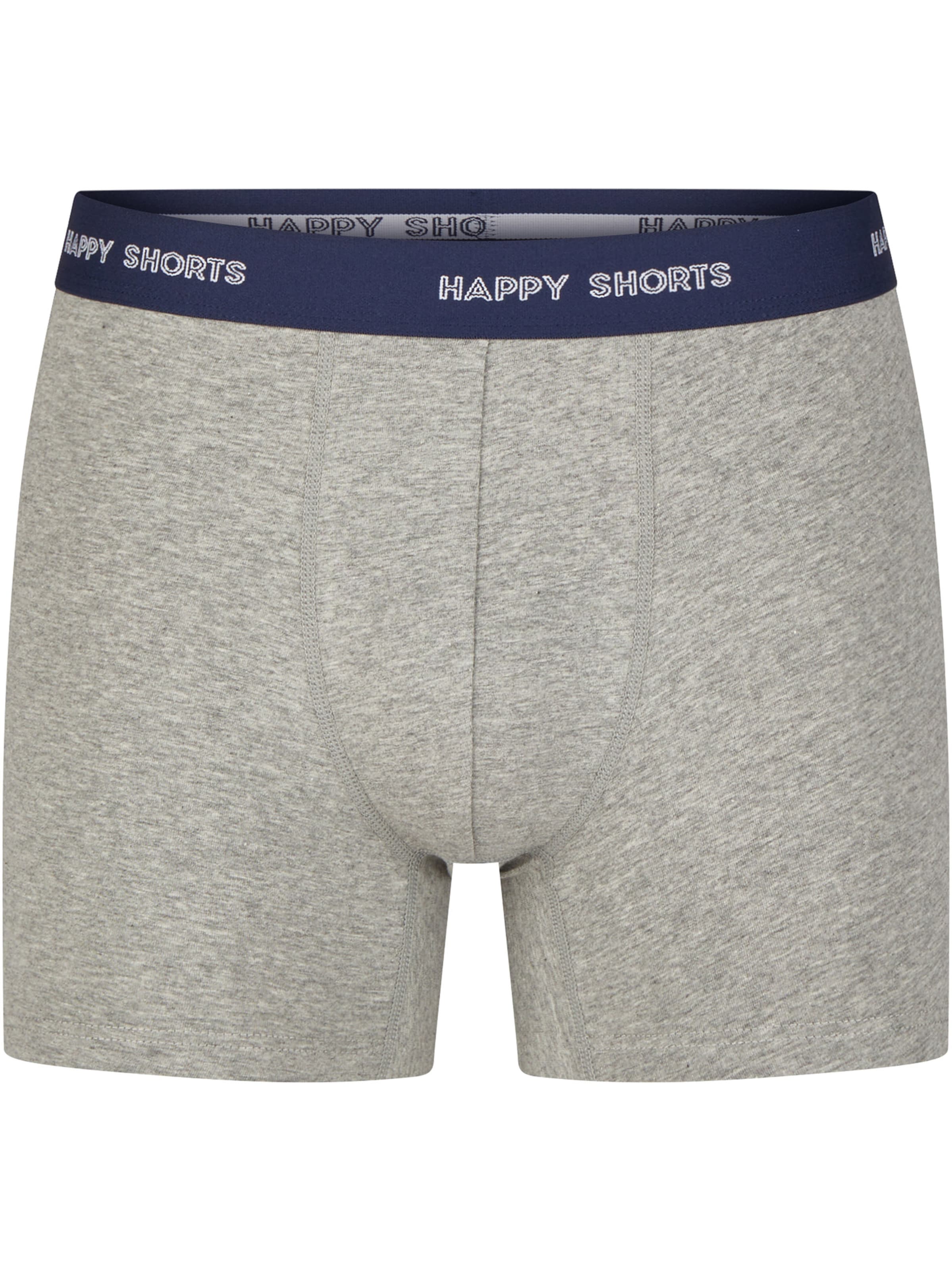 Happy Shorts - Boxers ' Jersey ' em mistura de cores