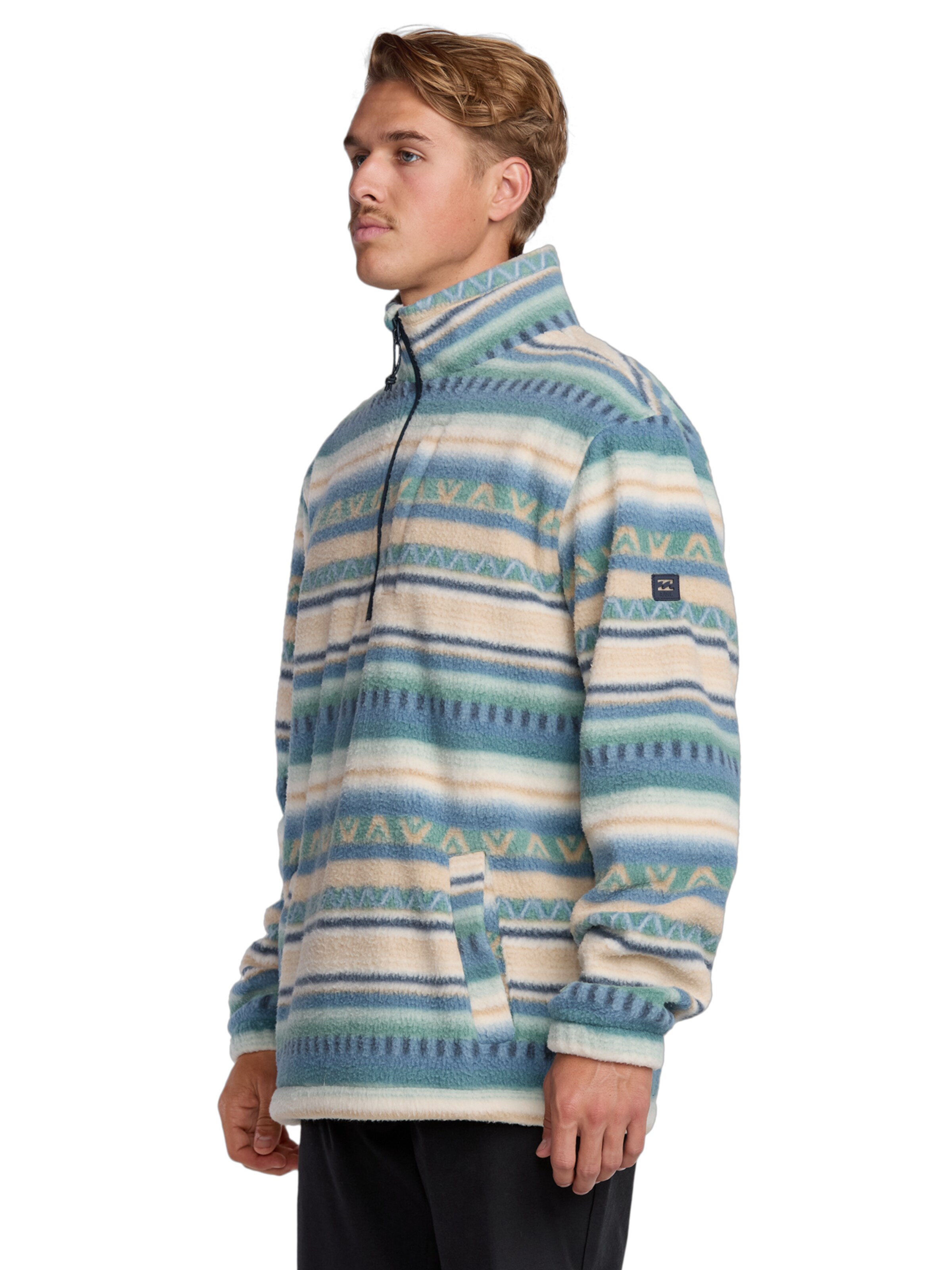 BILLABONG Pullover in Blau