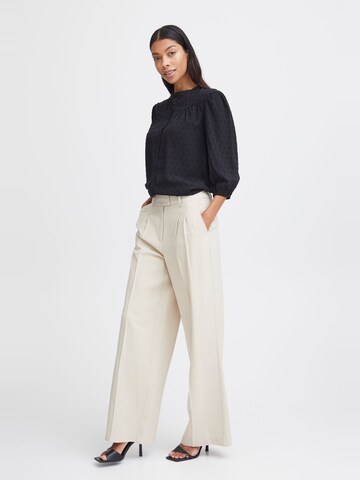 b.young - Blusa 'Goodie ' en negro
