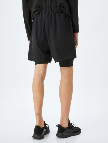 Koton Loose fit Pants in Black