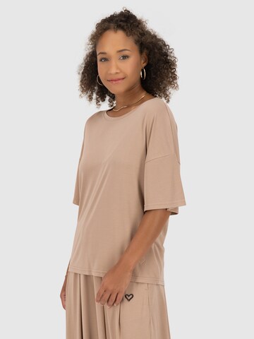 Alife and Kickin Shirt 'GerriAK' in Grey