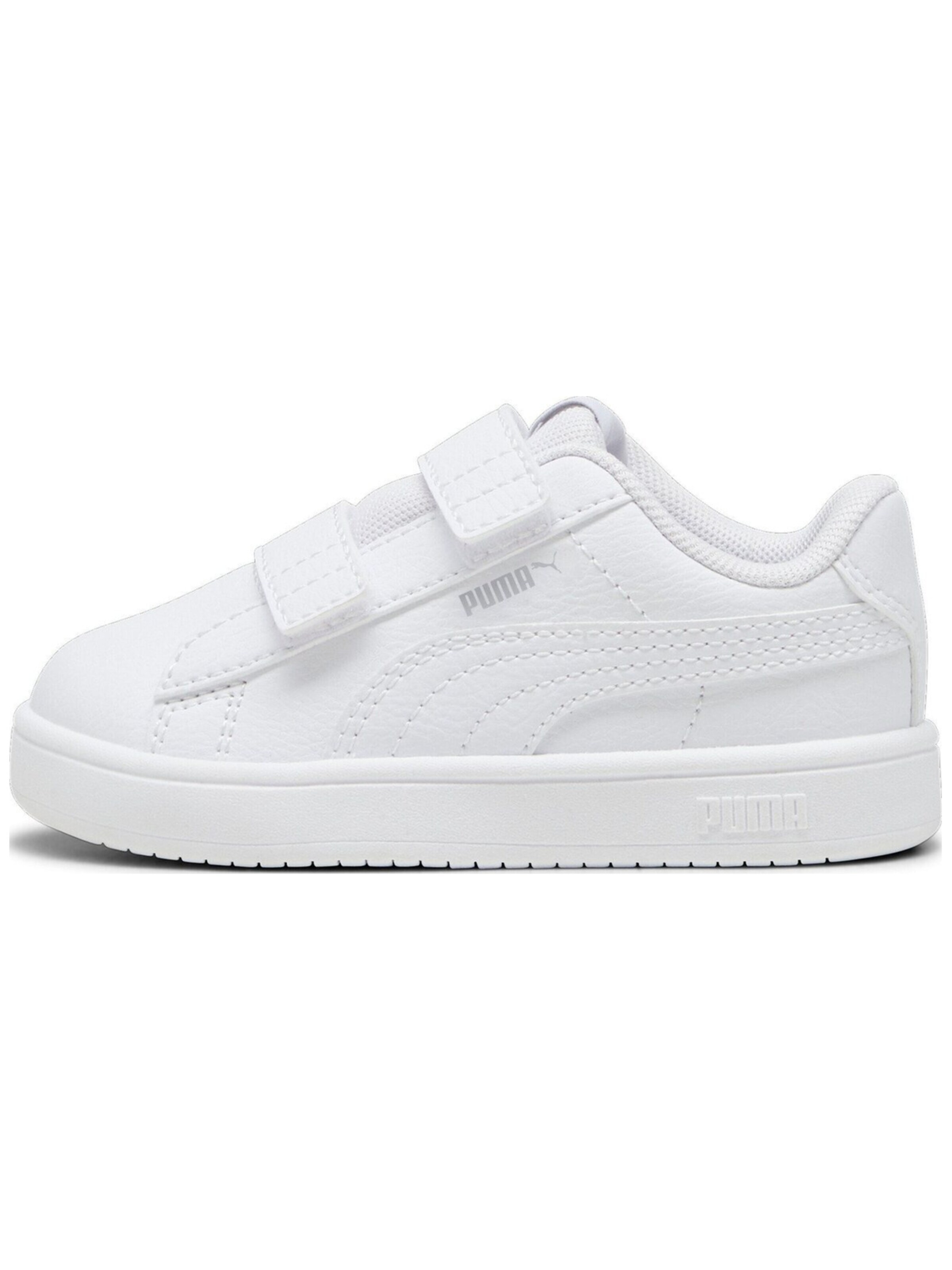 PUMA Sportschuh 'Puma Rickie Classic V Inf'‌ in Weiß: Vorderseite