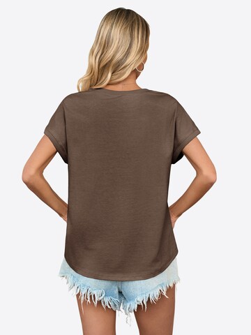 Imily BelaMajica - smeđa boja
