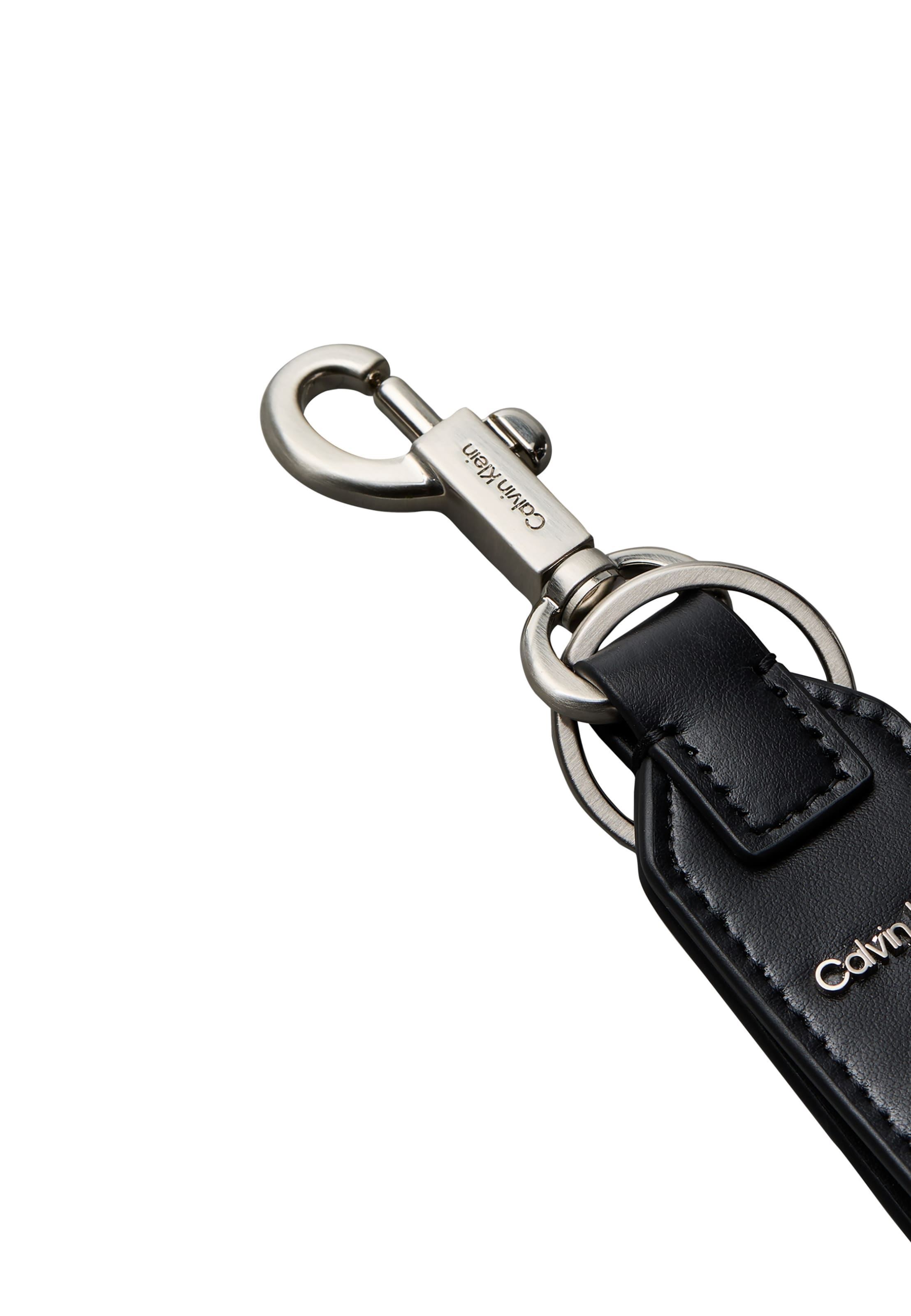juoda Calvin Klein Raktų laikiklis