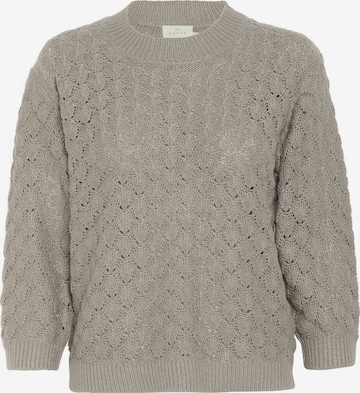 Kaffe - Pullover 'KAKani' em bege: frente