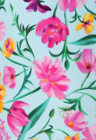 ZigZag Badpak 'Tropical' in Blauw