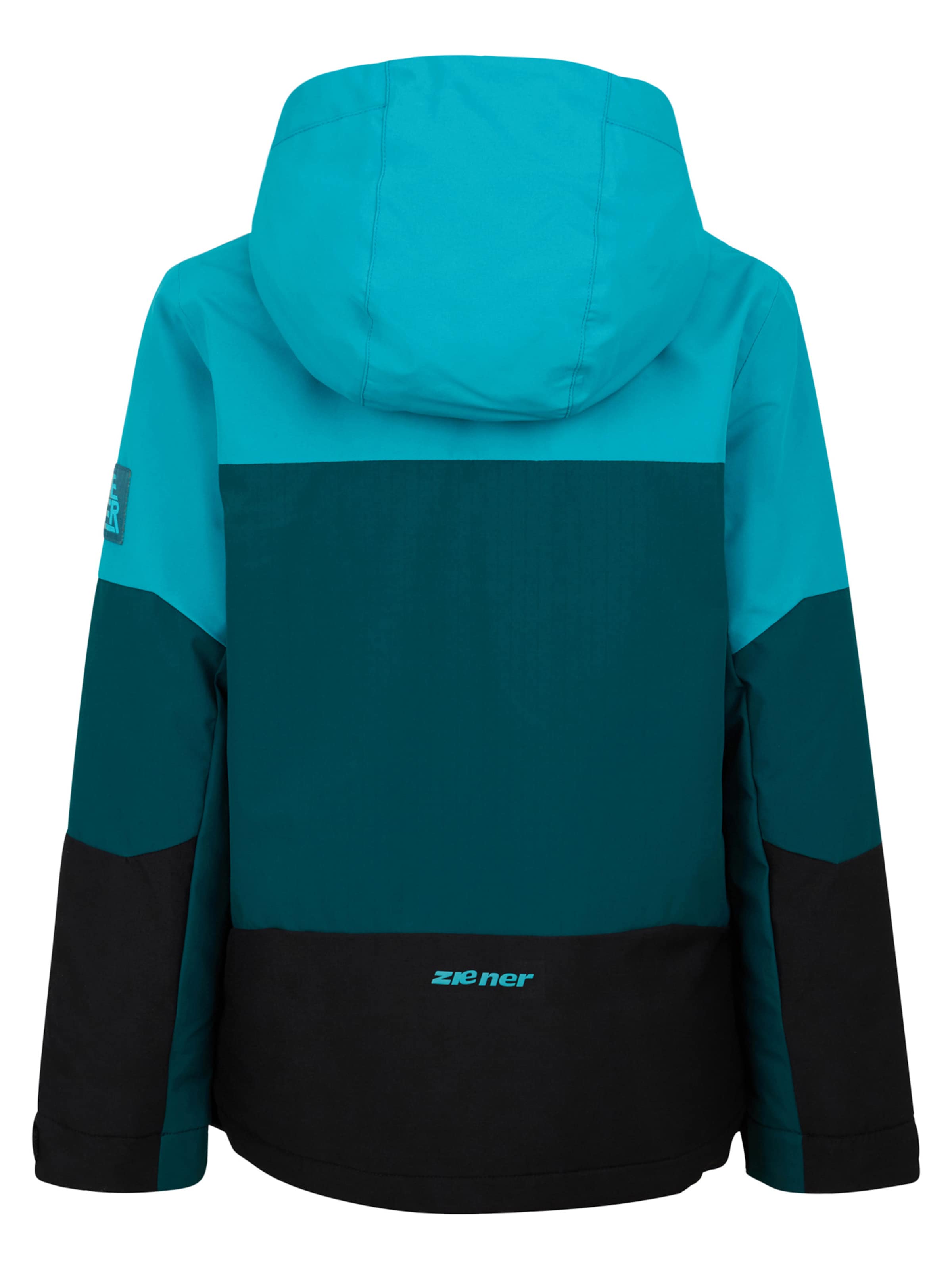 ZIENER Athletic Jacket 'Agimo-Z' in Blue