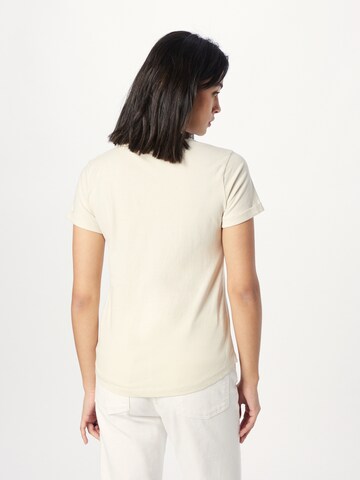 Maglietta di Lauren Ralph Lauren in beige