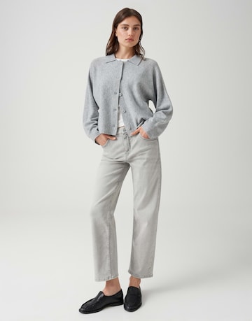 OPUS Regular Jeans 'Minah Honesty' i grå