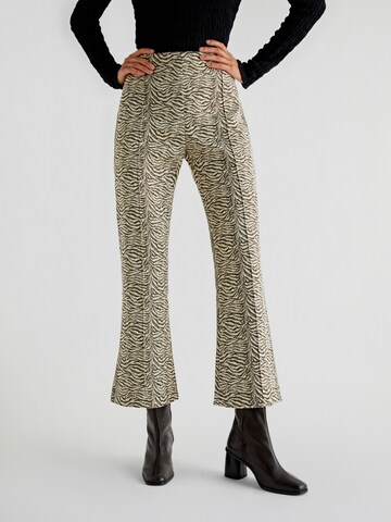 Scalpers Loosefit Hose 'Fantasy' in Beige: Vorderseite