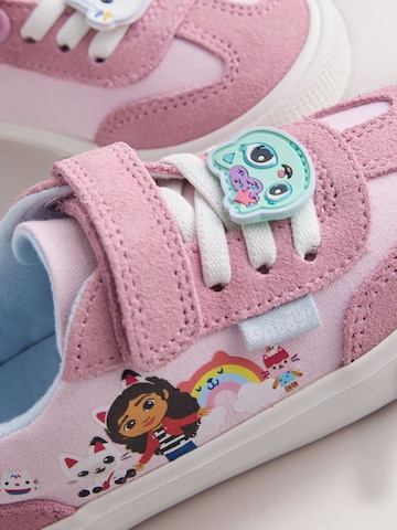 Next - Zapatillas deportivas en rosa