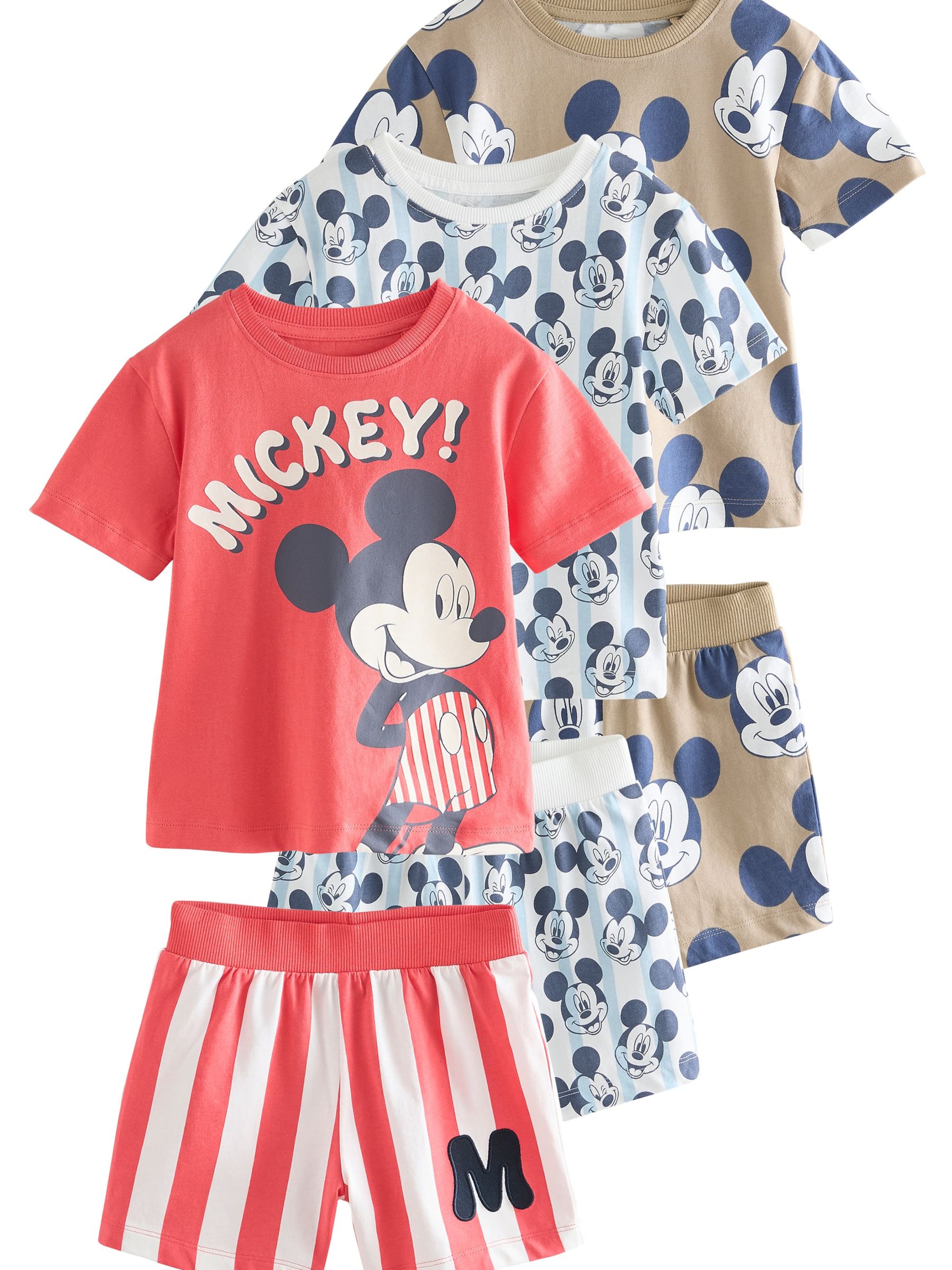 Next Пижама в Смешанный: спереди