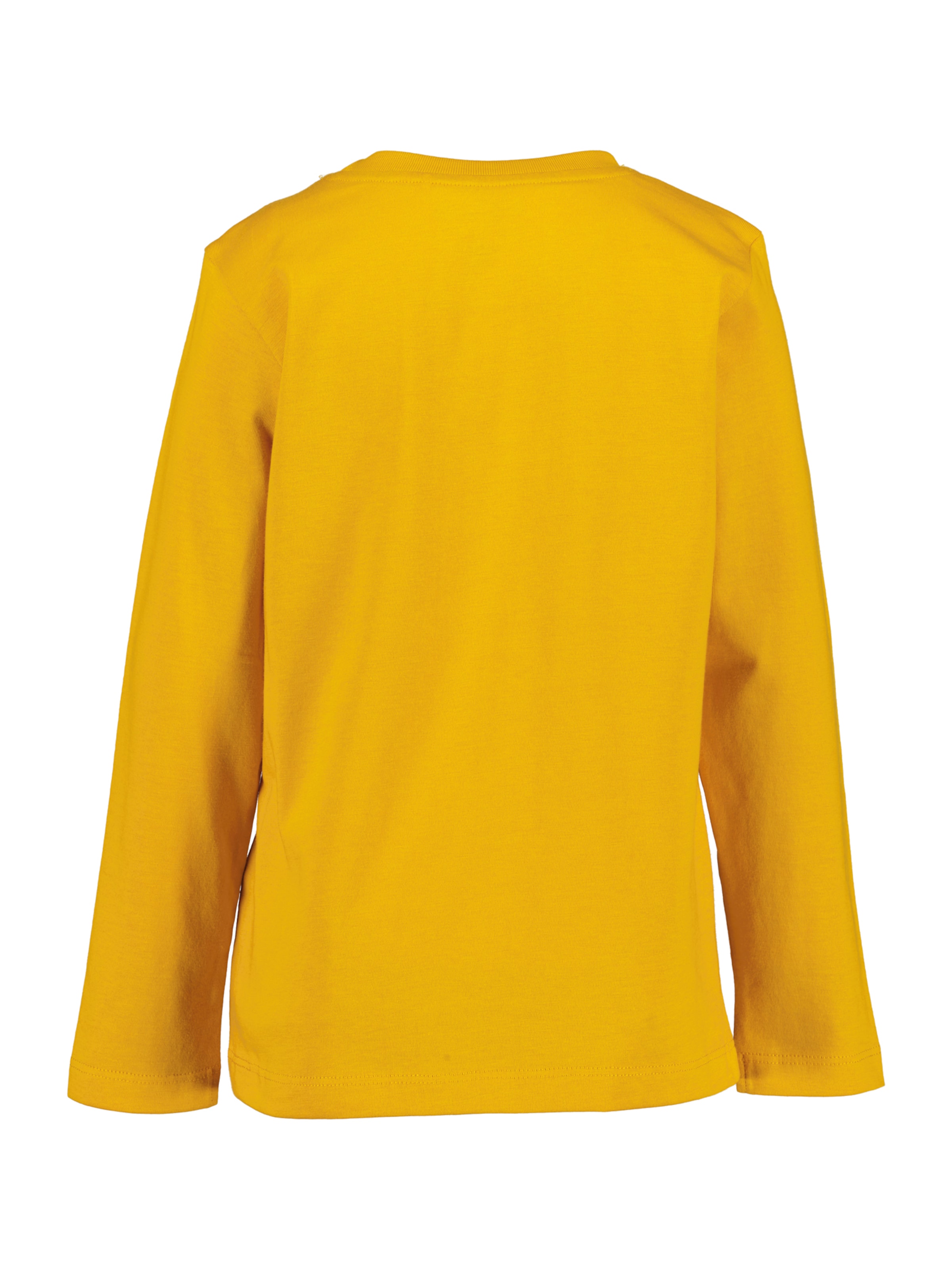BLUE SEVEN Shirt in Yellow