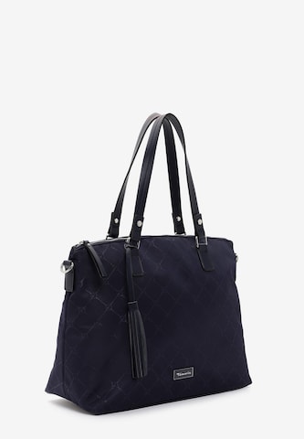 TAMARIS Shopper 'Lisa' in Blau