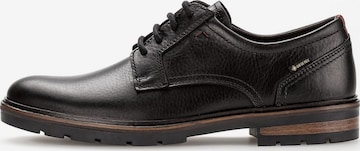 Pius Gabor Lace-Up Shoes in Black