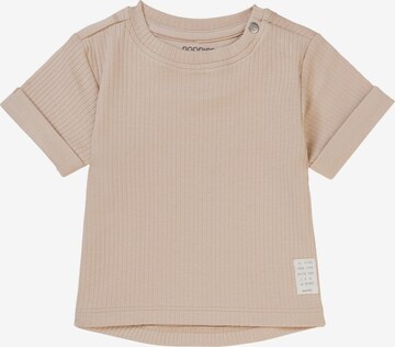 Noppies Shirt 'Bernice' in Beige: voorkant