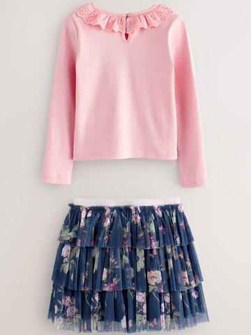 LAURA ASHLEY Set in Blauw