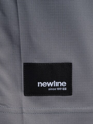Newline Regular Sports trousers in Grey