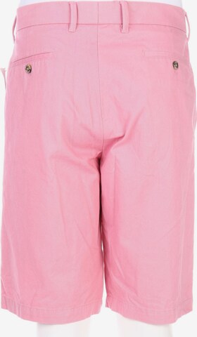 savile row Shorts 38 in Pink