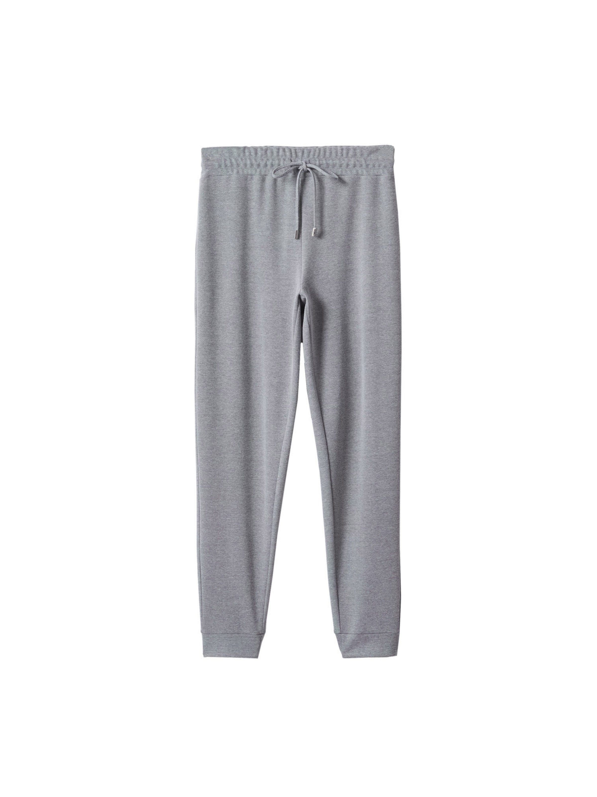 Frauen Hosen MANGO Hose in Grau - KV86527 Frauen Hosen MANGO Hose in Grau - KV86527