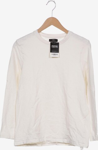 FYNCH-HATTON Shirt in M in White: front