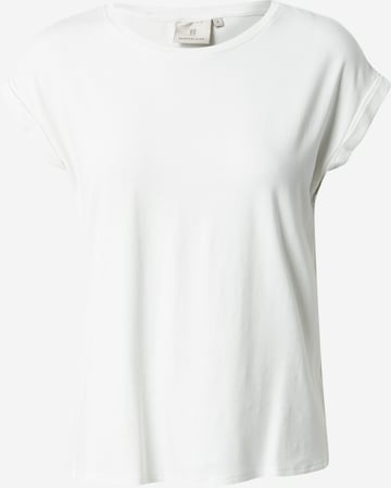 Maglietta 'Rosalinda Malucca' di Peppercorn in bianco: frontale
