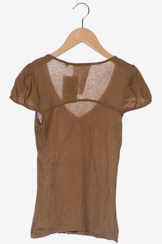 Miss Sixty Top & Shirt in S in Brown