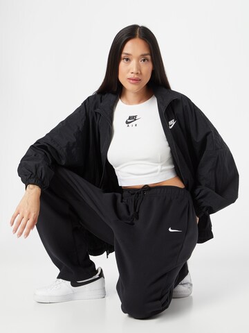 Nike Sportswear Top in Weiß