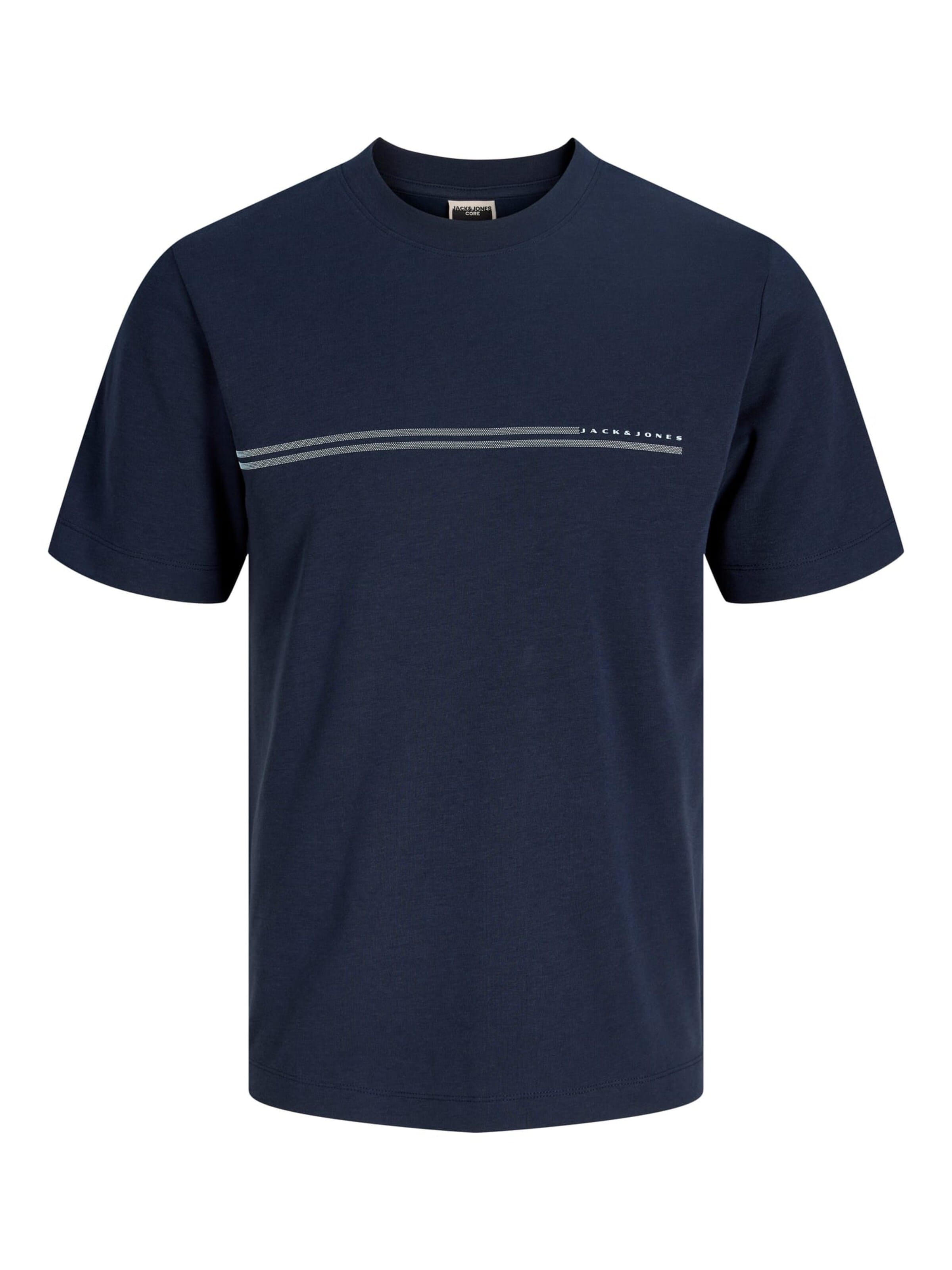 JACK & JONES Dres 'Fusion' | modra barva: sprednja stran