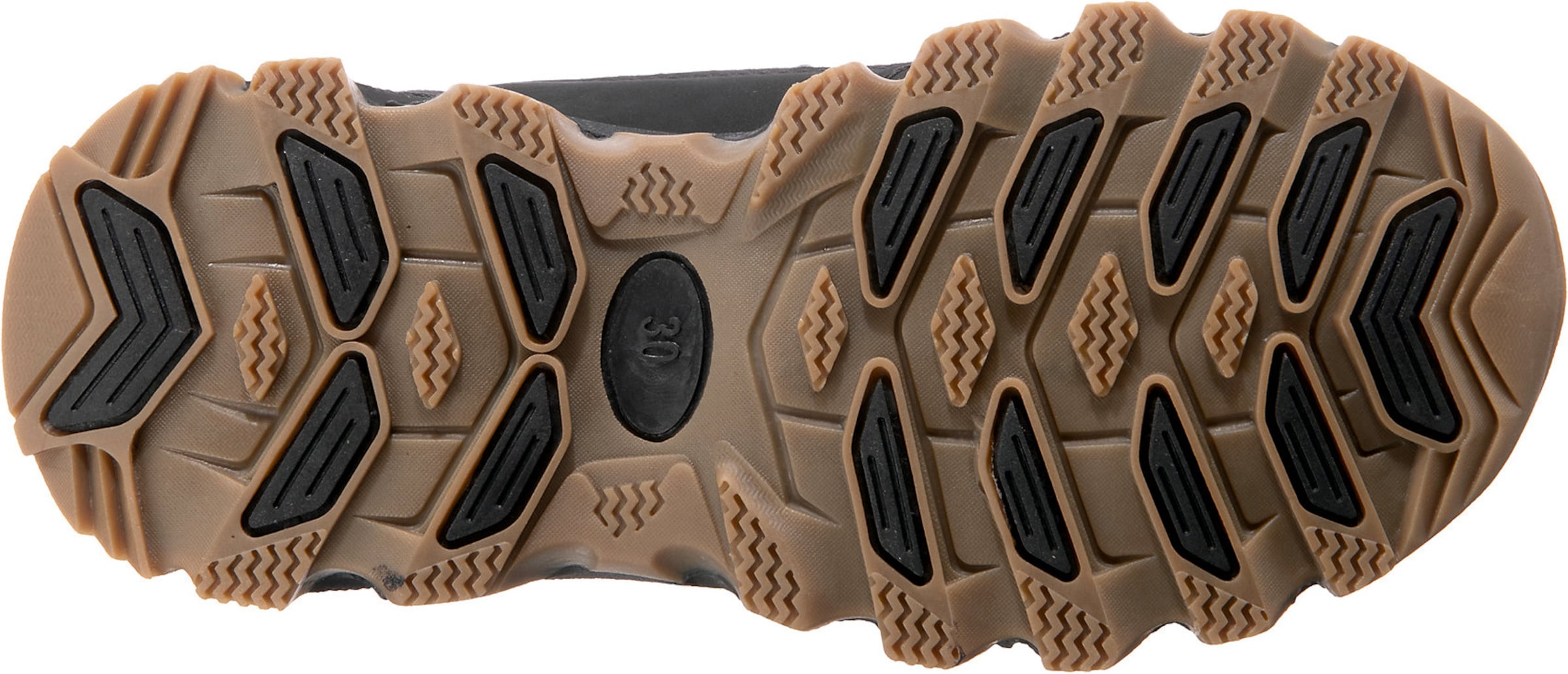 BISGAARD - Botas de nieve 'Eddie' en negro