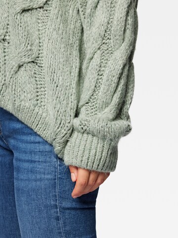 Mavi Pullover in Grau