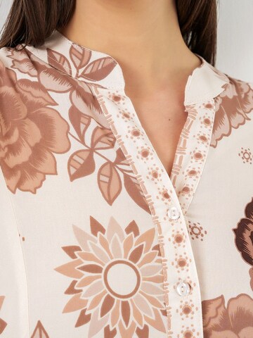 Robe 'Maxi' Bigdart en beige