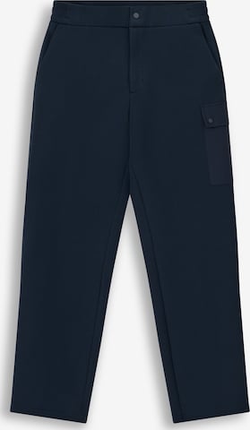 Pantalon chino Boggi Milano en bleu : devant