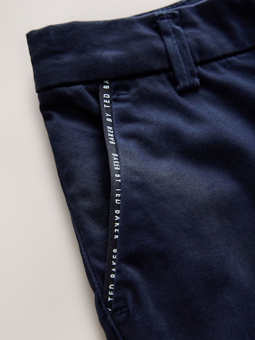 Baker by Ted Baker Regular Hose in Blau