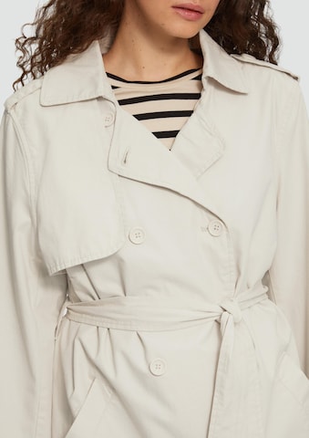 Veste mi-saison QS en gris