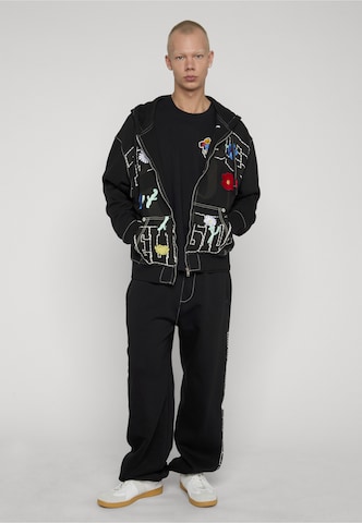 True Religion Sweat jacket in Black