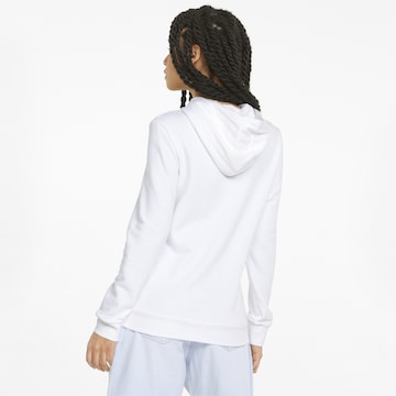 PUMA - Sweatshirt de desporto em branco