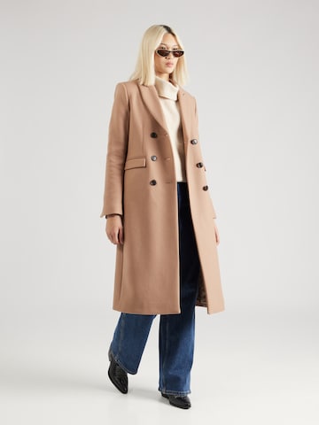 Manteau mi-saison 'CELINA' IVY OAK en beige