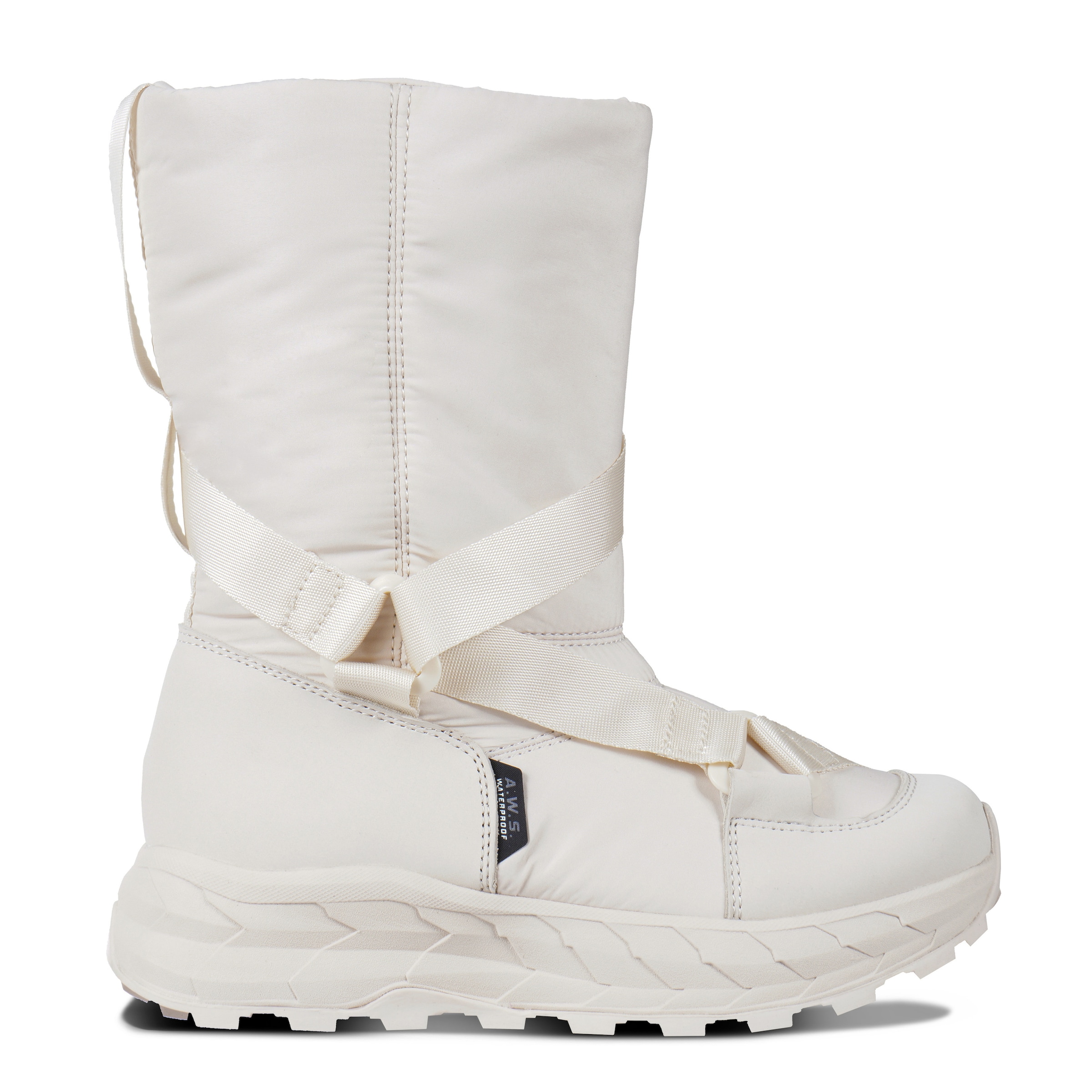 ICEPEAK Boots in Weiß