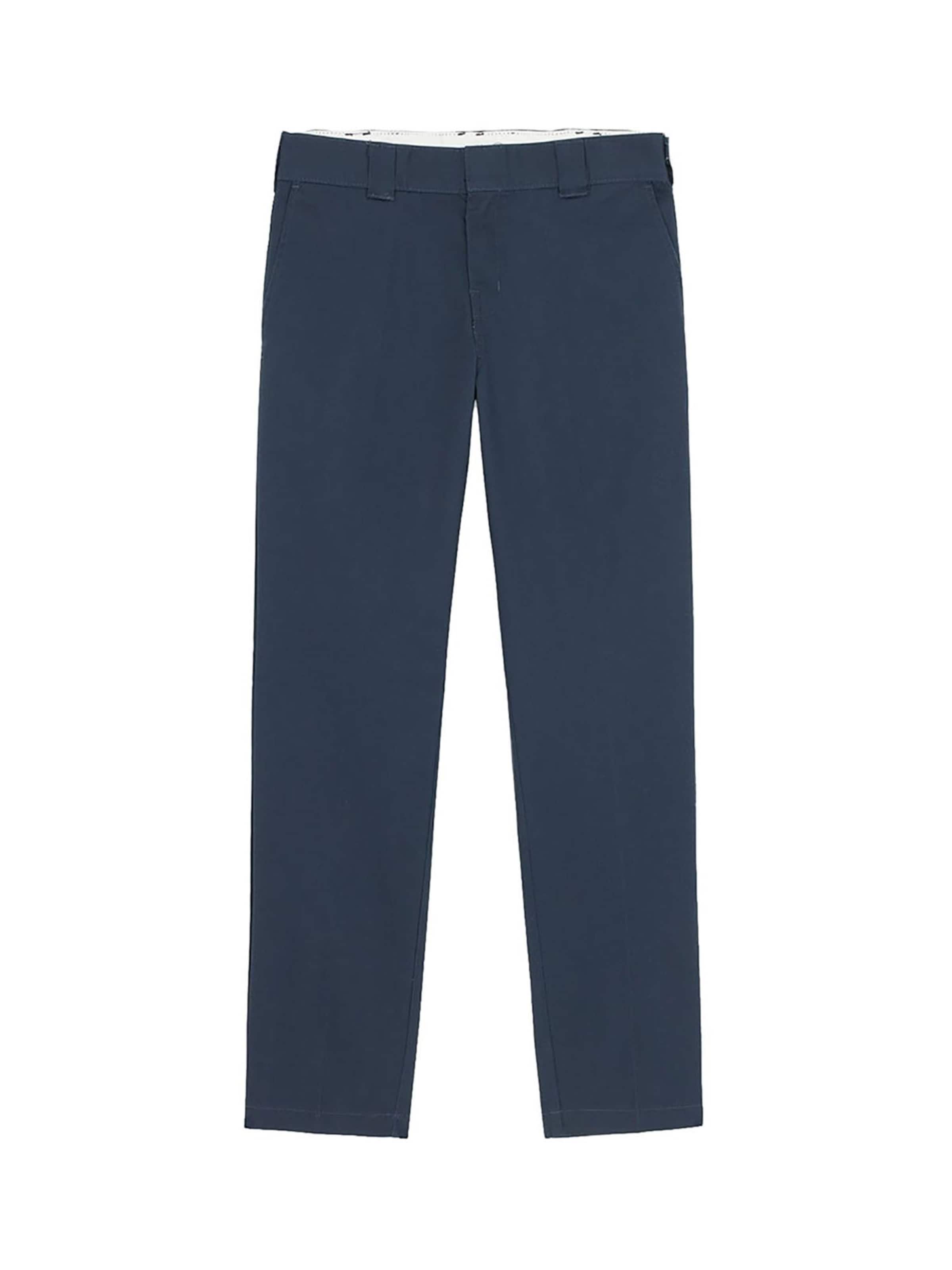 DICKIES Loose fit Pants '872' in Blue: front
