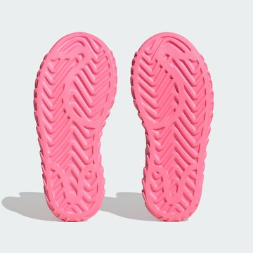 ADIDAS ORIGINALS Rubber Boots 'Adifom Sst' in Pink